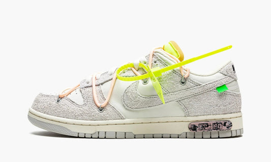 Dunk Low "Off-White - Lot 12" - DJ0950 100 | Grailshop