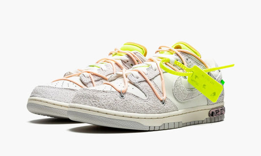 Dunk Low "Off-White - Lot 12" - DJ0950 100 | Grailshop