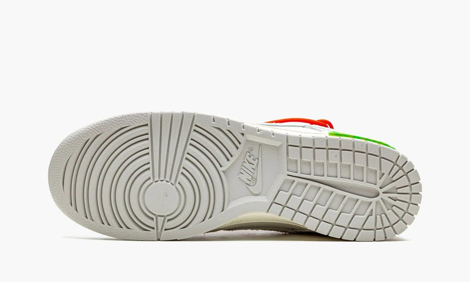 Dunk Low "Off-White - Lot 13" - DJ0950 110 | Grailshop