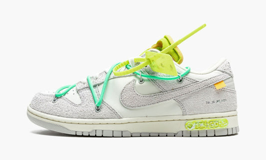 Dunk Low "Off-White - Lot 14" - DJ0950 106 | Grailshop