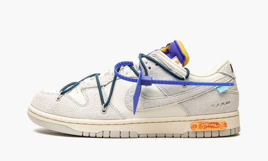 Dunk Low "Off-White - Lot 16" - DJ0950 111 | Grailshop