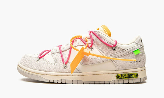 Dunk Low "Off-White - Lot 17" - DJ0950 117 | Grailshop