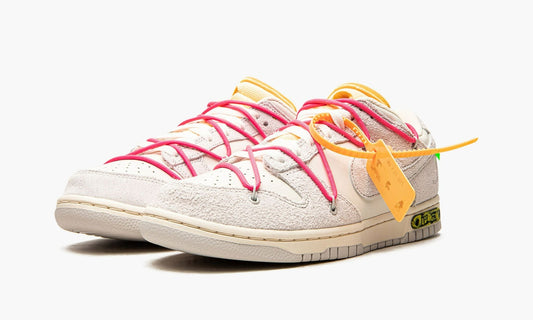 Dunk Low "Off-White - Lot 17" - DJ0950 117 | Grailshop