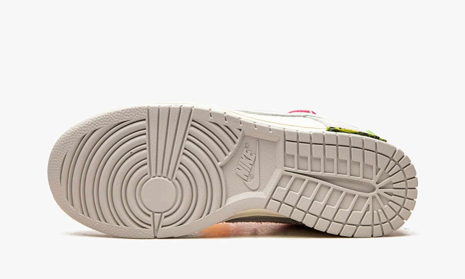 Dunk Low "Off-White - Lot 17" - DJ0950 117 | Grailshop