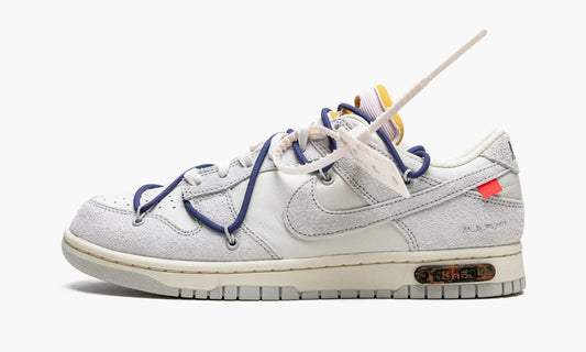 Dunk Low "Off-White - Lot 18" - DJ0950 112 | Grailshop
