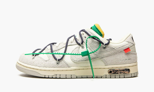 Dunk Low "Off-White - Lot 20" - DJ0950 115 | Grailshop