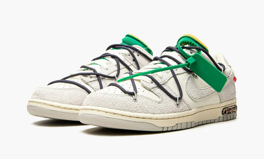 Dunk Low "Off-White - Lot 20" - DJ0950 115 | Grailshop
