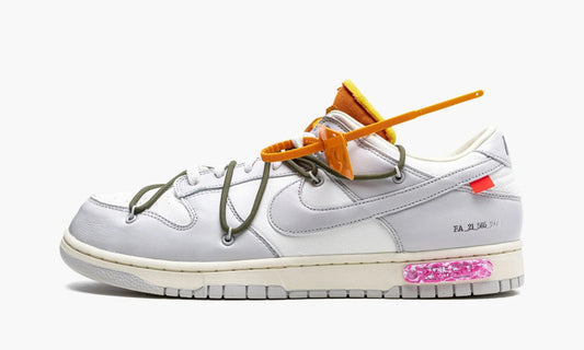 Dunk Low "Off-White - Lot 22" - DM1602 124 | Grailshop