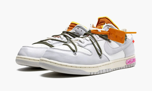Dunk Low "Off-White - Lot 22" - DM1602 124 | Grailshop