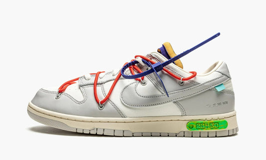 Dunk Low "Off-White - Lot 23" - DM1602 126 | Grailshop