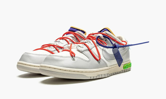 Dunk Low "Off-White - Lot 23" - DM1602 126 | Grailshop