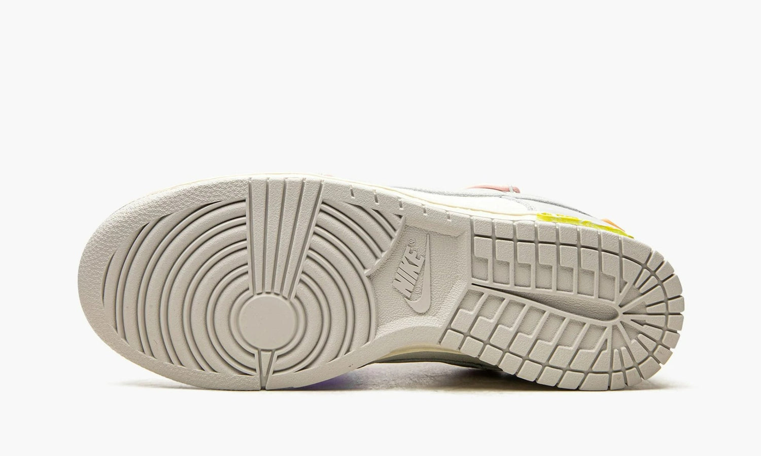 Dunk Low "Off-White - Lot 24" - DM1602 119 | Grailshop