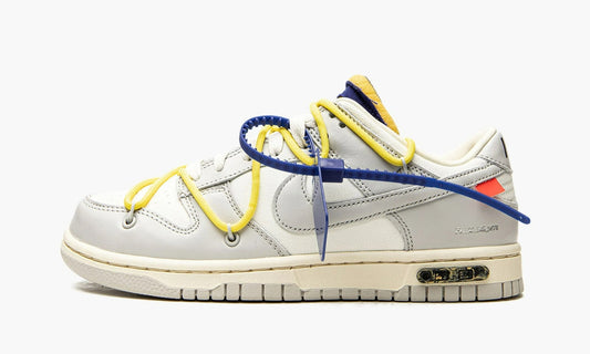 Dunk Low "Off-White - Lot 27" - DM1602 120 | Grailshop