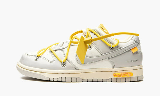 Dunk Low "Off-White - Lot 29" - DM1602 103 | Grailshop
