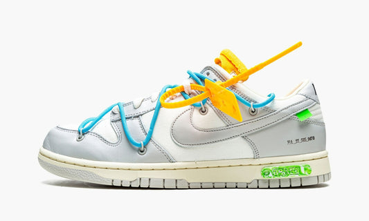Dunk Low "Off-White - Lot 2" - DM1602 115 | Grailshop