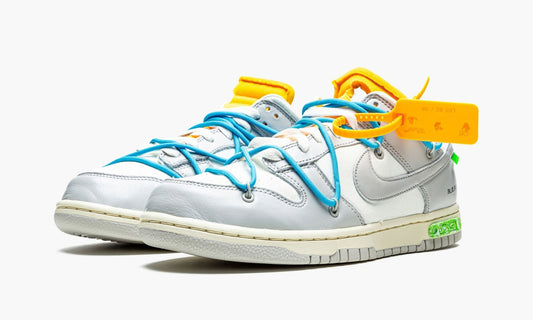 Dunk Low "Off-White - Lot 2" - DM1602 115 | Grailshop