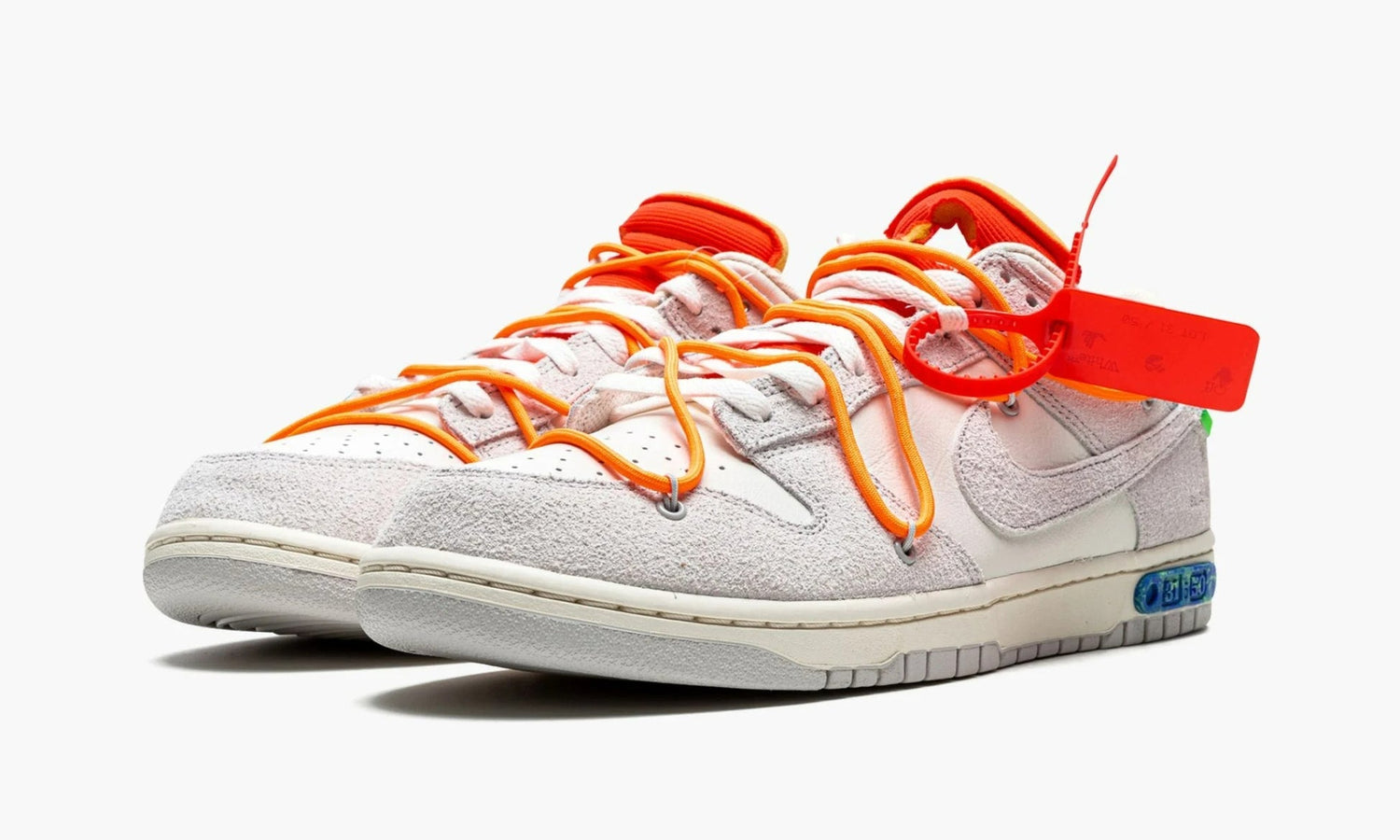 Dunk Low "Off-White - Lot 31" - DJ0950 116 | Grailshop