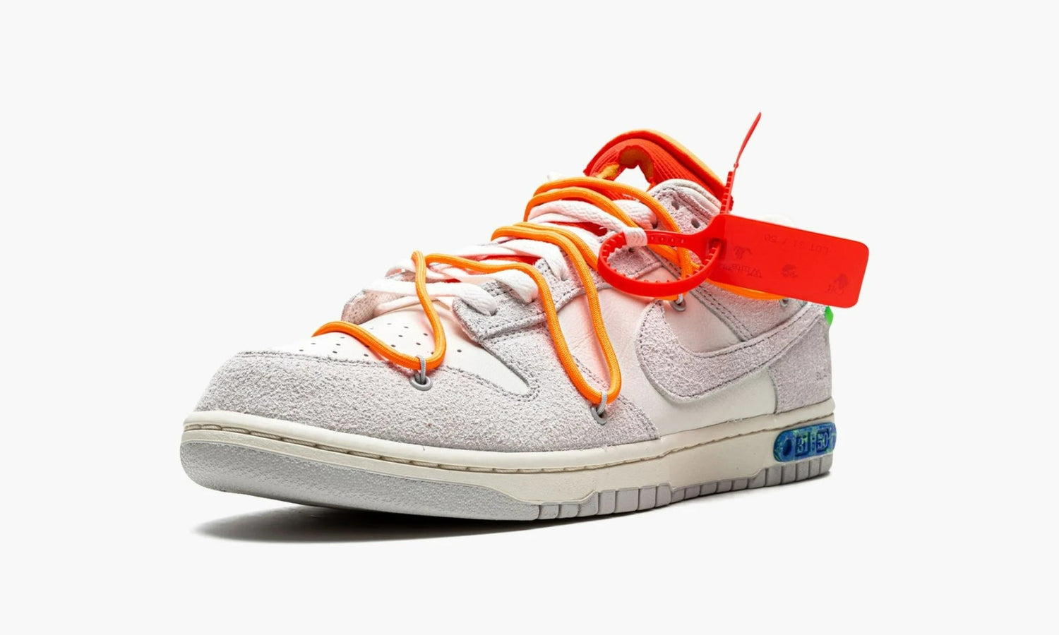 Dunk Low "Off-White - Lot 31" - DJ0950 116 | Grailshop