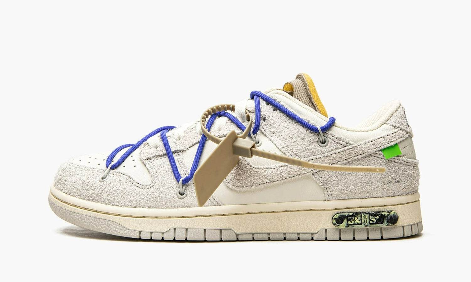 Dunk Low "Off-White - Lot 32" - DJ0950 104 | Grailshop