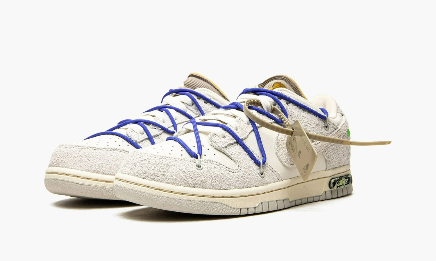 Dunk Low "Off-White - Lot 32" - DJ0950 104 | Grailshop
