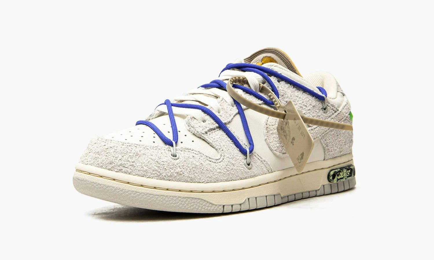 Dunk Low "Off-White - Lot 32" - DJ0950 104 | Grailshop