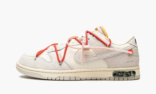 Dunk Low "Off-White - Lot 33" - DJ0950 118 | Grailshop