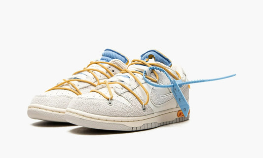 Dunk Low "Off-White - Lot 34" - DJ0950 102 | Grailshop