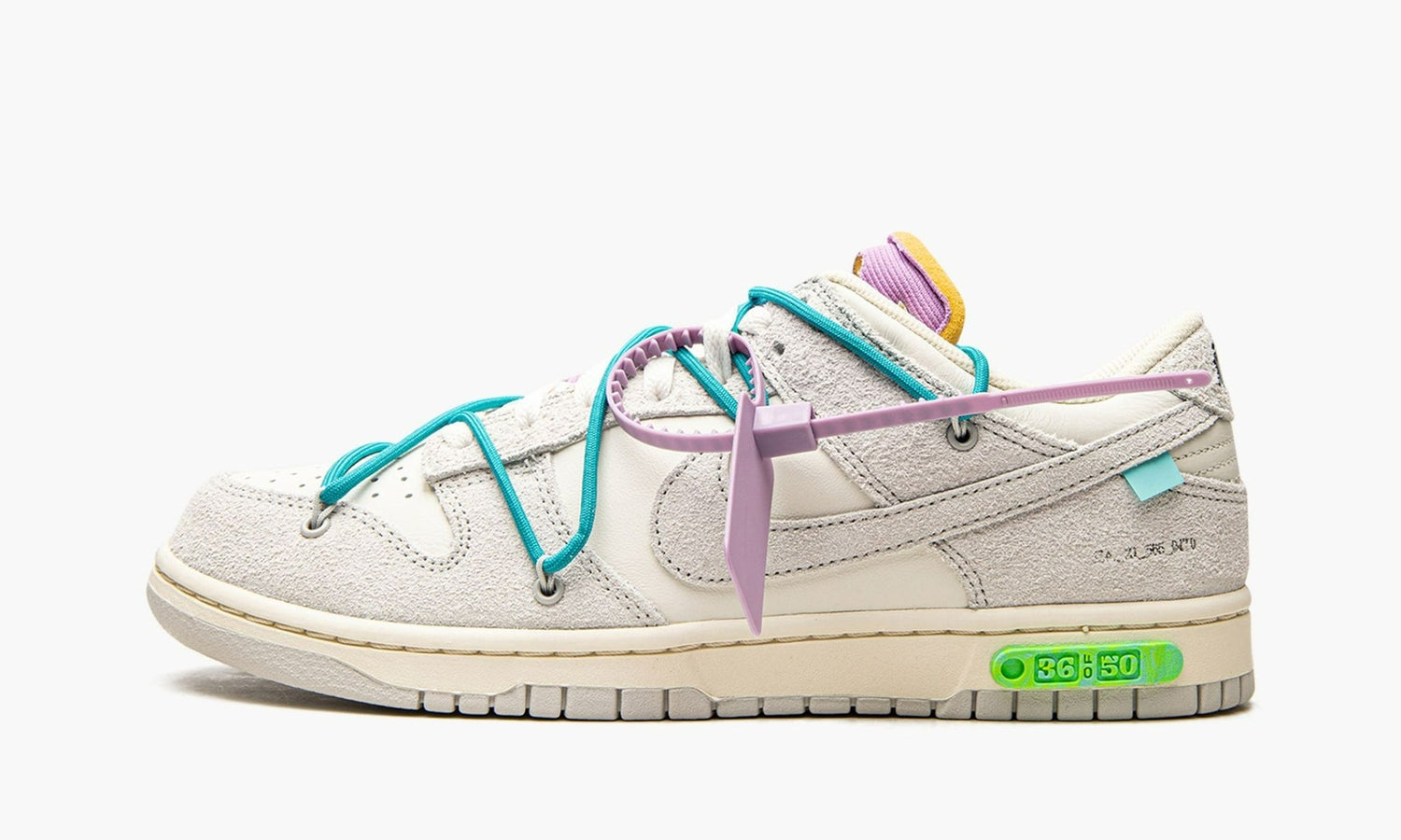 Air Force 1 Low LXX Zip WMNS Serena Williams Lapis Grailshop