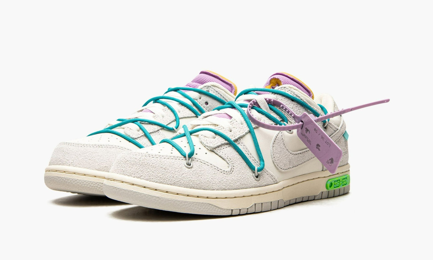Air Force 1 Low LXX Zip WMNS "Serena Williams - Lapis" - DJ0950 107 | Grailshop