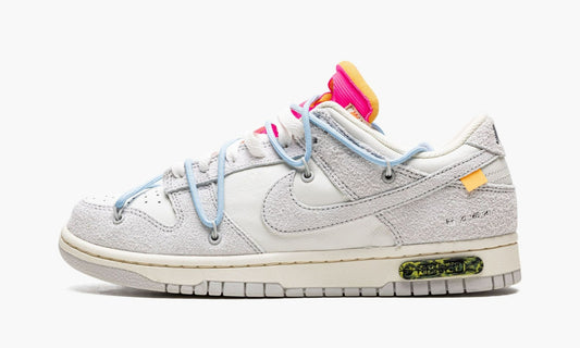 Dunk Low "Off-White - Lot 38" - DJ0950 113 | Grailshop