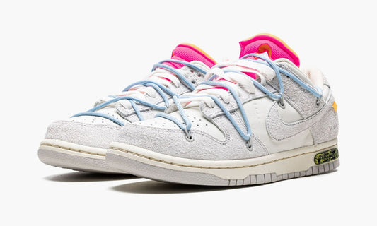 Dunk Low "Off-White - Lot 38" - DJ0950 113 | Grailshop