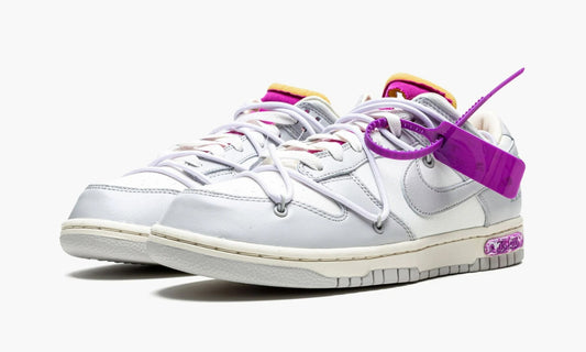 Dunk Low "Off-White - Lot 3" - DM1602 118 | Grailshop