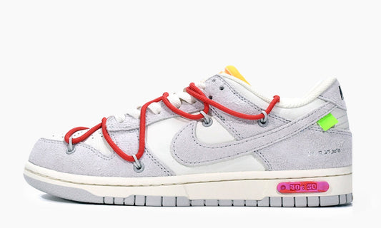 Dunk Low "Off-White - Lot 40" - DJ0950 103 | Grailshop