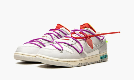 Dunk Low "Off-White - Lot 45" - DM1602 101 | Grailshop