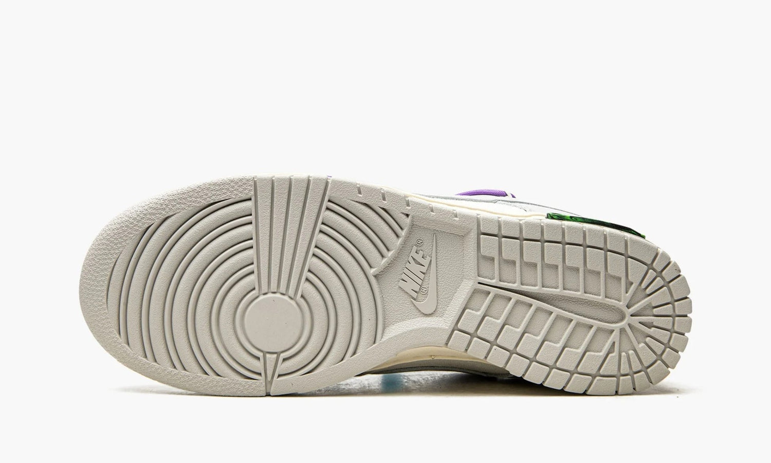 Dunk Low "Off-White - Lot 47" - DM1602 125 | Grailshop