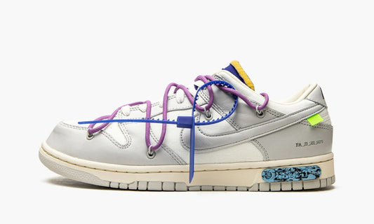 Dunk Low "Off-White - Lot 48" - DM1602 107 | Grailshop
