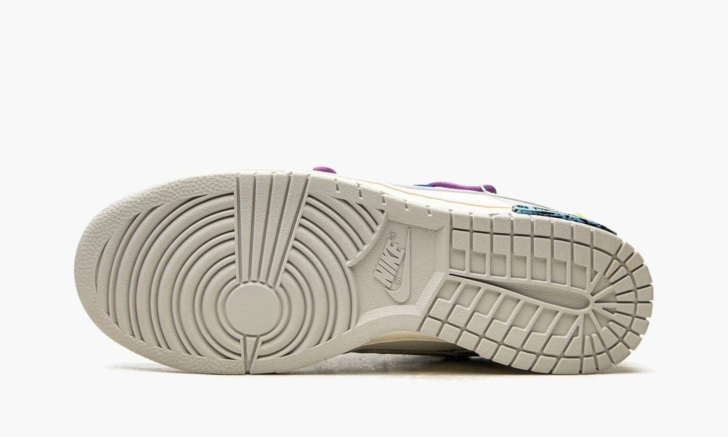 Dunk Low "Off-White - Lot 48" - DM1602 107 | Grailshop