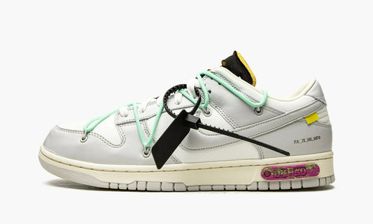 Dunk Low "Off-White - Lot 4" - DM1602 114 | Grailshop