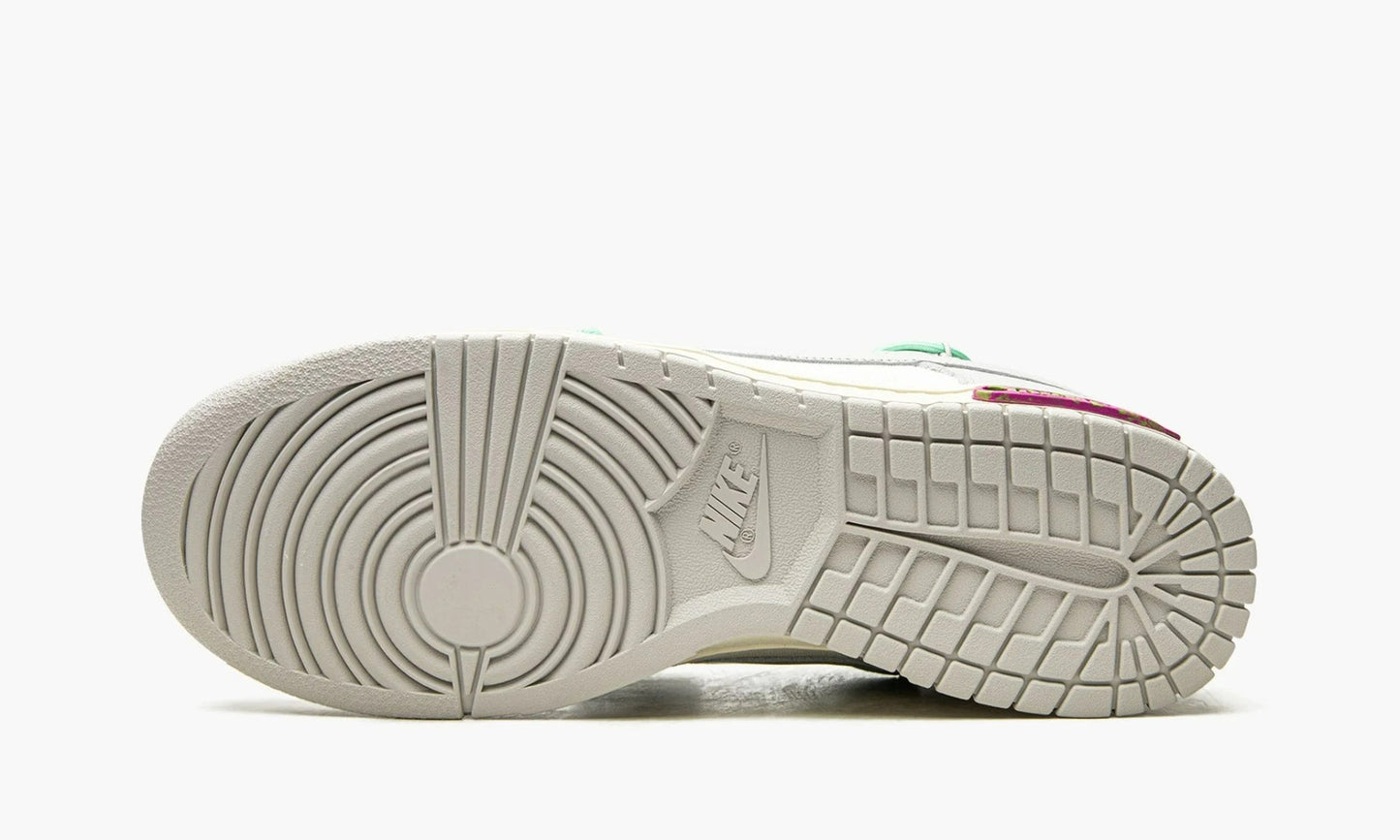 Dunk Low "Off-White - Lot 4" - DM1602 114 | Grailshop