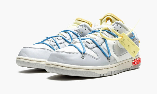 Dunk Low "Off-White - Lot 5" - DM1602 113 | Grailshop