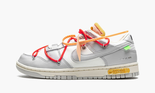 Dunk Low "Off-White - Lot 6" - DM1602 110 | Grailshop