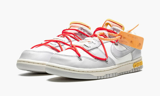 Dunk Low "Off-White - Lot 6" - DM1602 110 | Grailshop