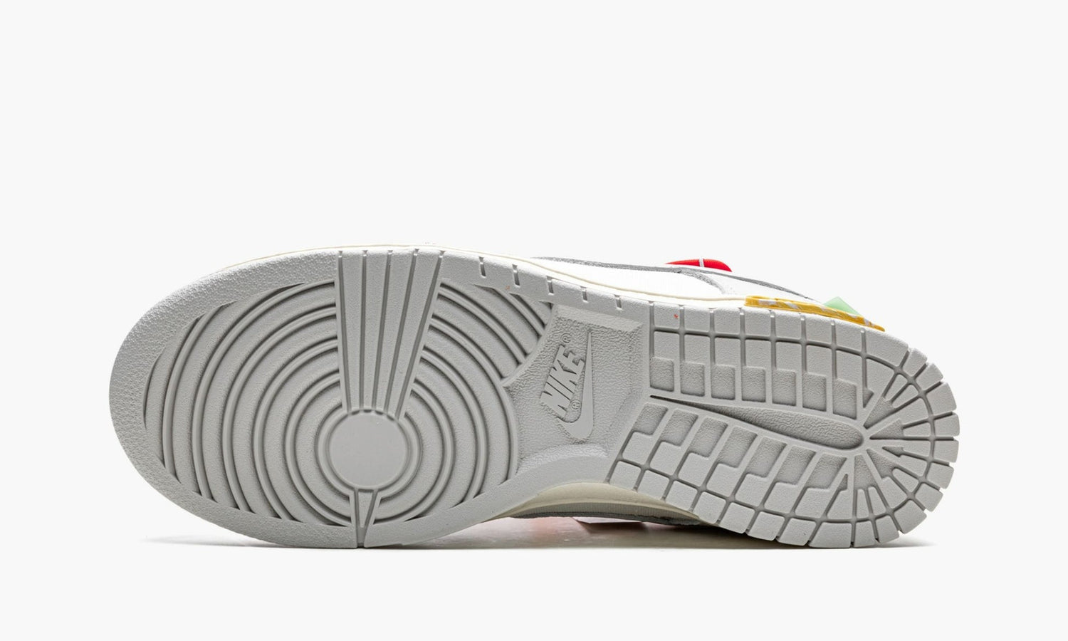 Dunk Low "Off-White - Lot 6" - DM1602 110 | Grailshop