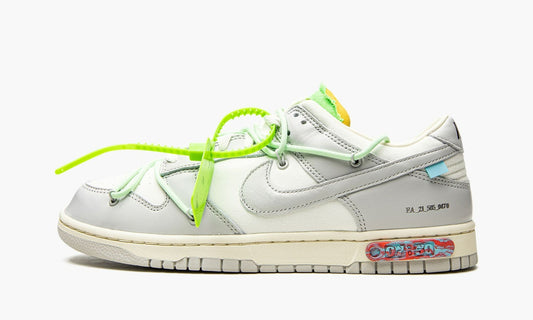 Dunk Low "Off-White - Lot 7" - DM1602 108 | Grailshop
