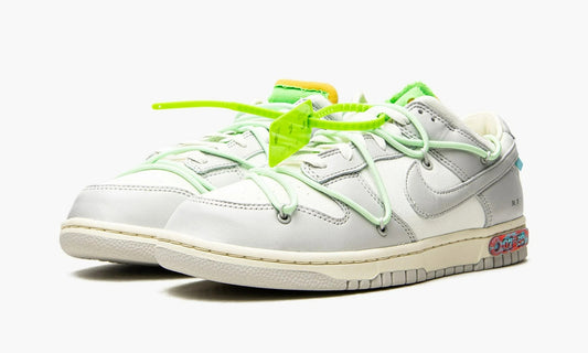 Dunk Low "Off-White - Lot 7" - DM1602 108 | Grailshop