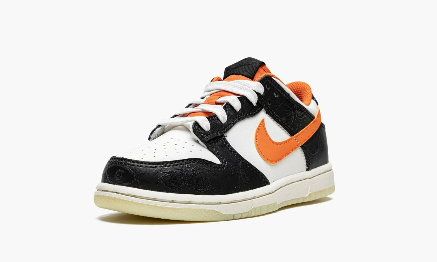 Dunk Low PRM PS "Halloween 2021" - DM0088 100 | Grailshop