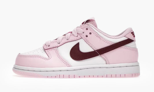Dunk Low PS "Pink Red White" - CW1588 601 | Grailshop