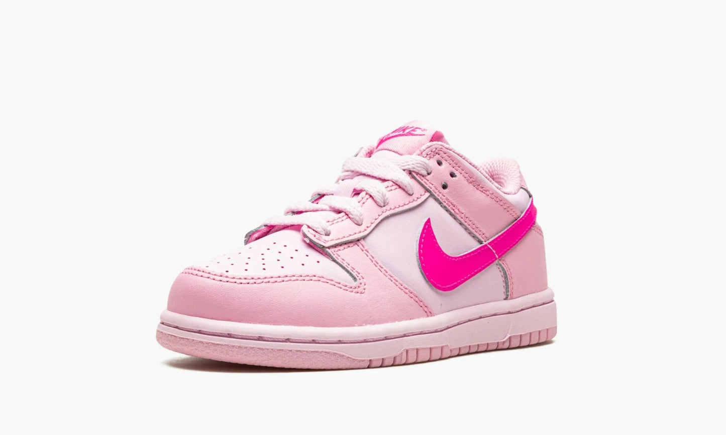 Dunk Low PS "Triple Pink" - DH9756 600 | Grailshop