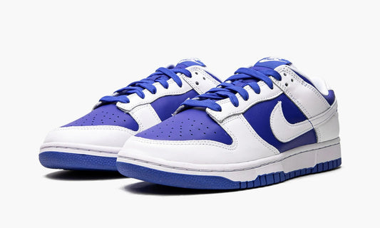 Dunk Low "Racer Blue White" - DD1391 401 | Grailshop