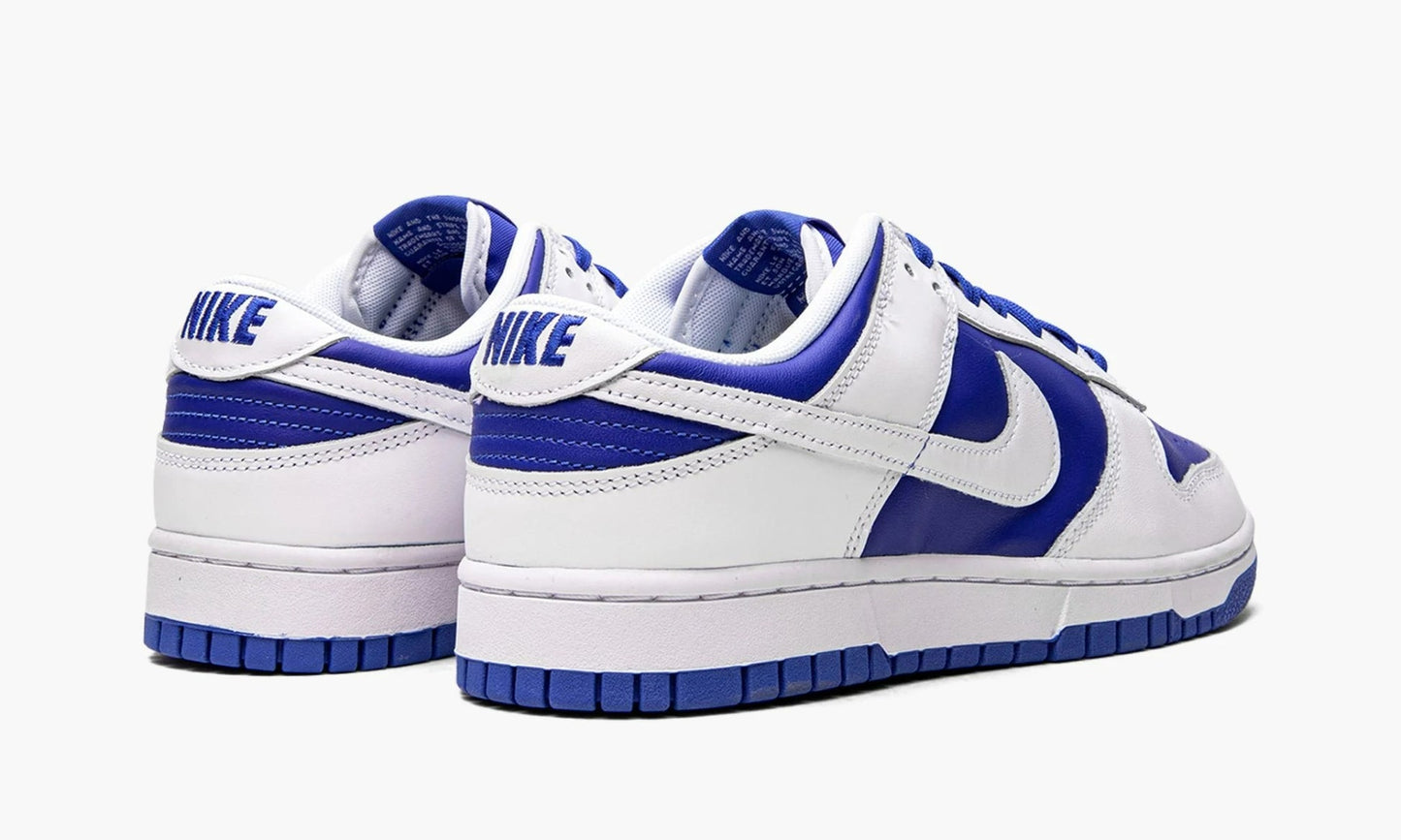 Dunk Low "Racer Blue White" - DD1391 401 | Grailshop